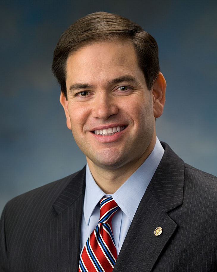 Vice Chairman Marco Rubio